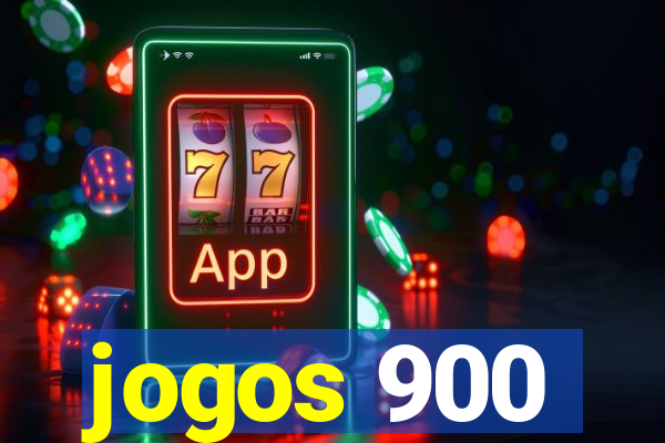 jogos 900